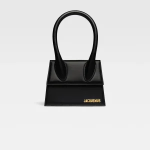 Jacquemus Le Chiquito Medium Black
