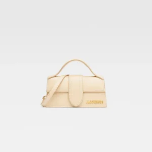 Jacquemus Le Bambino Mini Ivory
