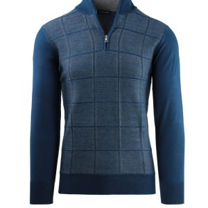 LUPO ZIP QUADRI SALE E PEPE