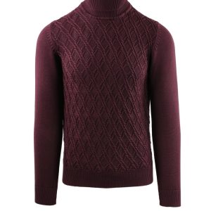 DOLCEVITA A ROMBI STONE WASHED