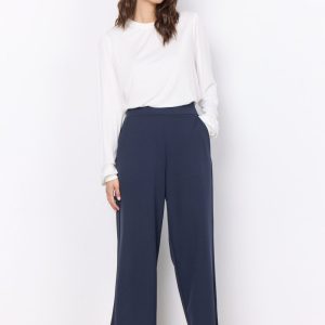 SC-Siham 2 – Pantaloni Cropped in Poliestere Riciclato