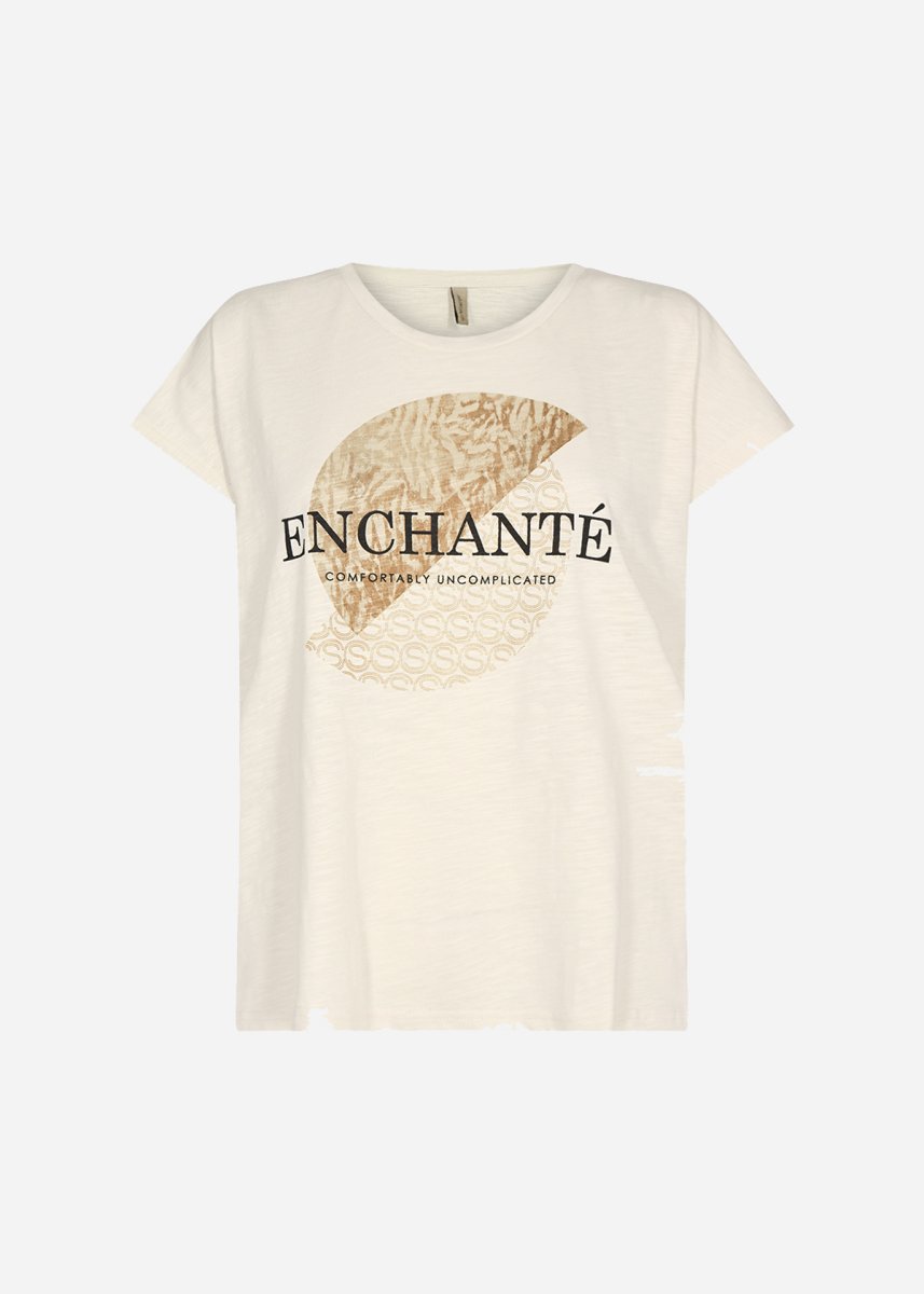 T-shirt in cotone organico