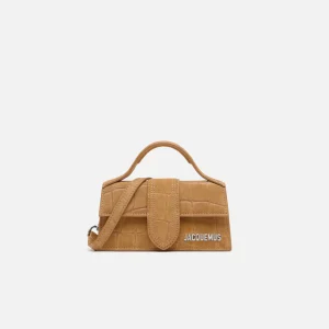 Jacquemus Le Bambino Mini Camel