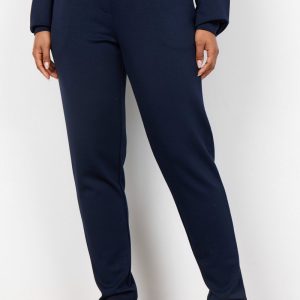 Pantaloni SC-Banu 157 in modal super morbido – Blu notte (taglie S–XL)
