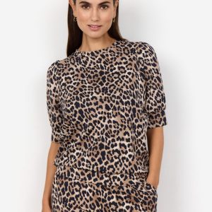 SC-Ophia 1 – Blusa Leopardata in Modal Morbido