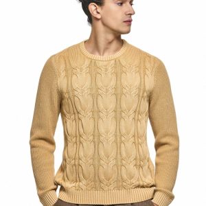 GIROCOLLO DOPPI TRECCIONI