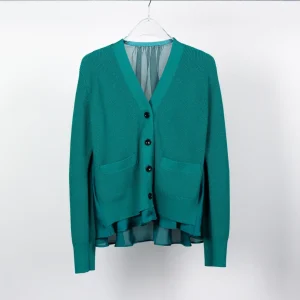 SACAI CARDIGAN