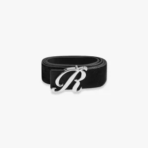 Reternity Pony Belt Black
