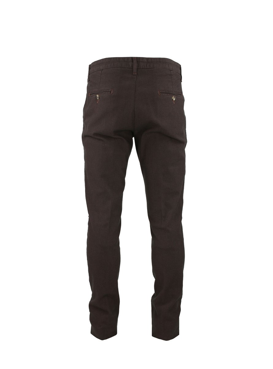 PANTALONE DISEGNO OCCHIO DI PERNICE - immagine 4