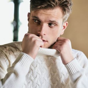 DOLCEVITA CON LAVORAZIONE DOPPIO INTRECCIO E CHICCO RISO