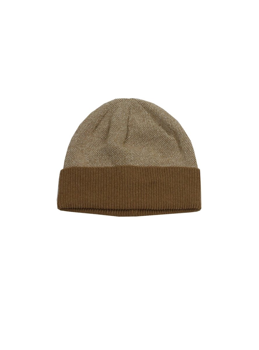 CAPPELLO A JACQUARD SALE E PEPE - immagine 2