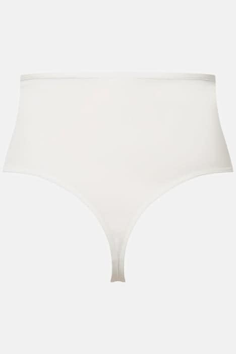 Perizoma con pizzo e applicazione - immagine 8