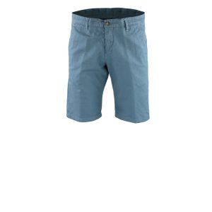 BERMUDA IN TESSUTO DI LINO