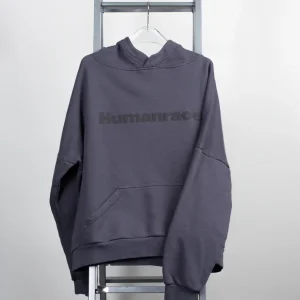 HUMANRACE FELPA CON CAPPUCCIO