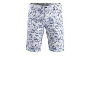 BERMUDA A STAMPA FLOREALE