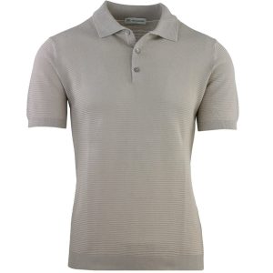 POLO MEZZA MANICA LAVORAZIONE MICRO-WAFER