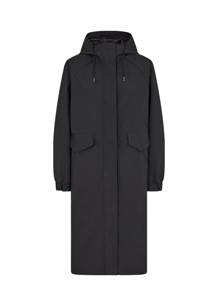 Cappotto SC-Milma 1: Protezione e Stile per Giorni Freschi - immagine 7