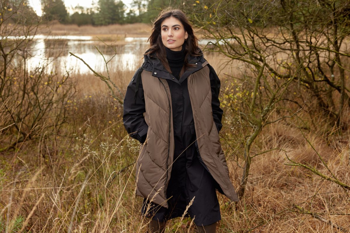 Cappotto SC-Milma 1: Protezione e Stile per Giorni Freschi - immagine 4