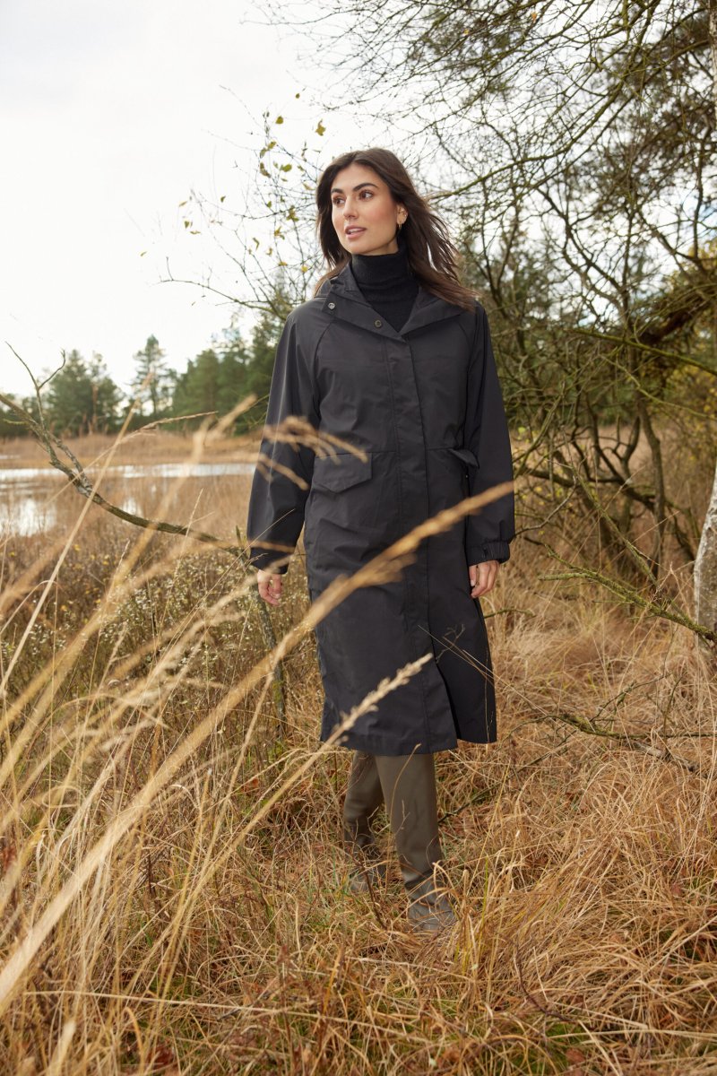 Cappotto SC-Milma 1: Protezione e Stile per Giorni Freschi - immagine 3