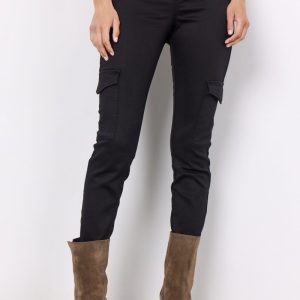 SC-Nadira 11-b – Cargo Pants Aderenti: La Fusione Perfetta di Stile e Funzionalità