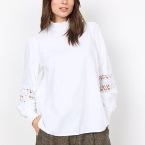 SC-Netti 62 – Blusa Classica: La Raffinatezza Sostenibile