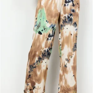 SC-DONA 4-B PANTALONI TIE DYE CON TASCHE LATERALI