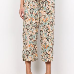 Pantaloni Femminili in 100% LENZING™ ECOVERO™ Viscosa