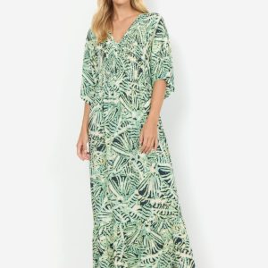 SC-Ena 6 – Abito Maxi in Viscosa Sostenibile