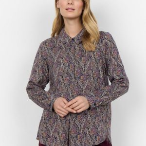 Camicia Donna in 100% LENZING™ ECOVERO™ Viscosa
