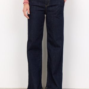 Jeans SC-Kimberly 24-b a gamba larga – Blu indigo, taglie 42-50