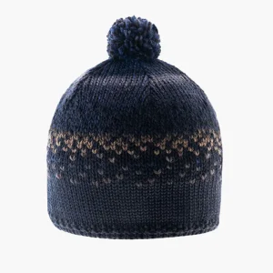 Berretto 4212 | Lana vergine merino fine - fascia interna in micropile