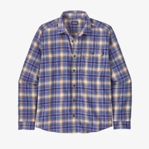 Patagnia camicia Men’s L/S Cotton in Conversion Lightweight Flannel Shirt