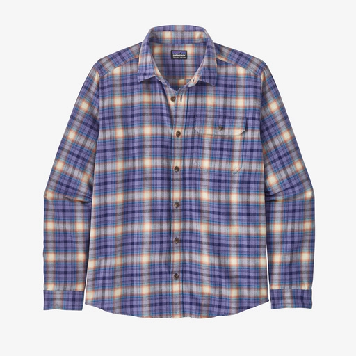 Patagnia camicia Men’s L/S Cotton in Conversion Lightweight Flannel Shirt