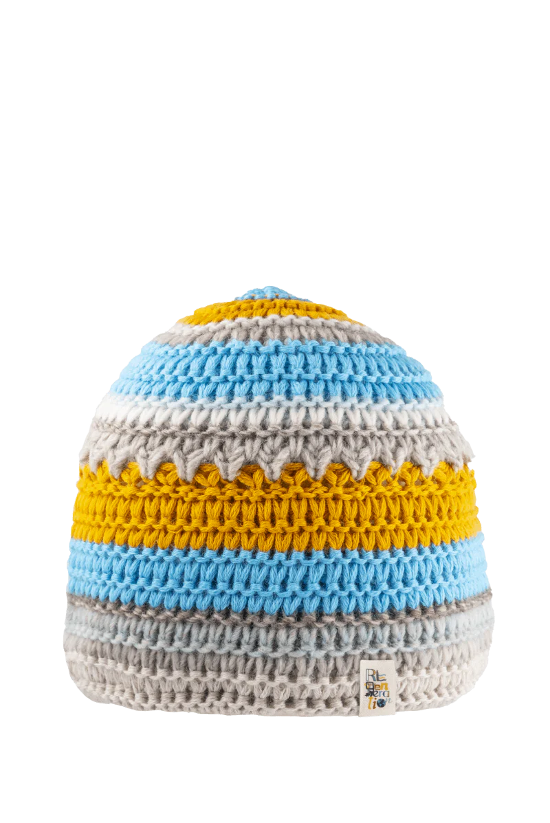 Rainbow 4250 | Lana vergine merino fine - fascia interna in micropile - immagine 5