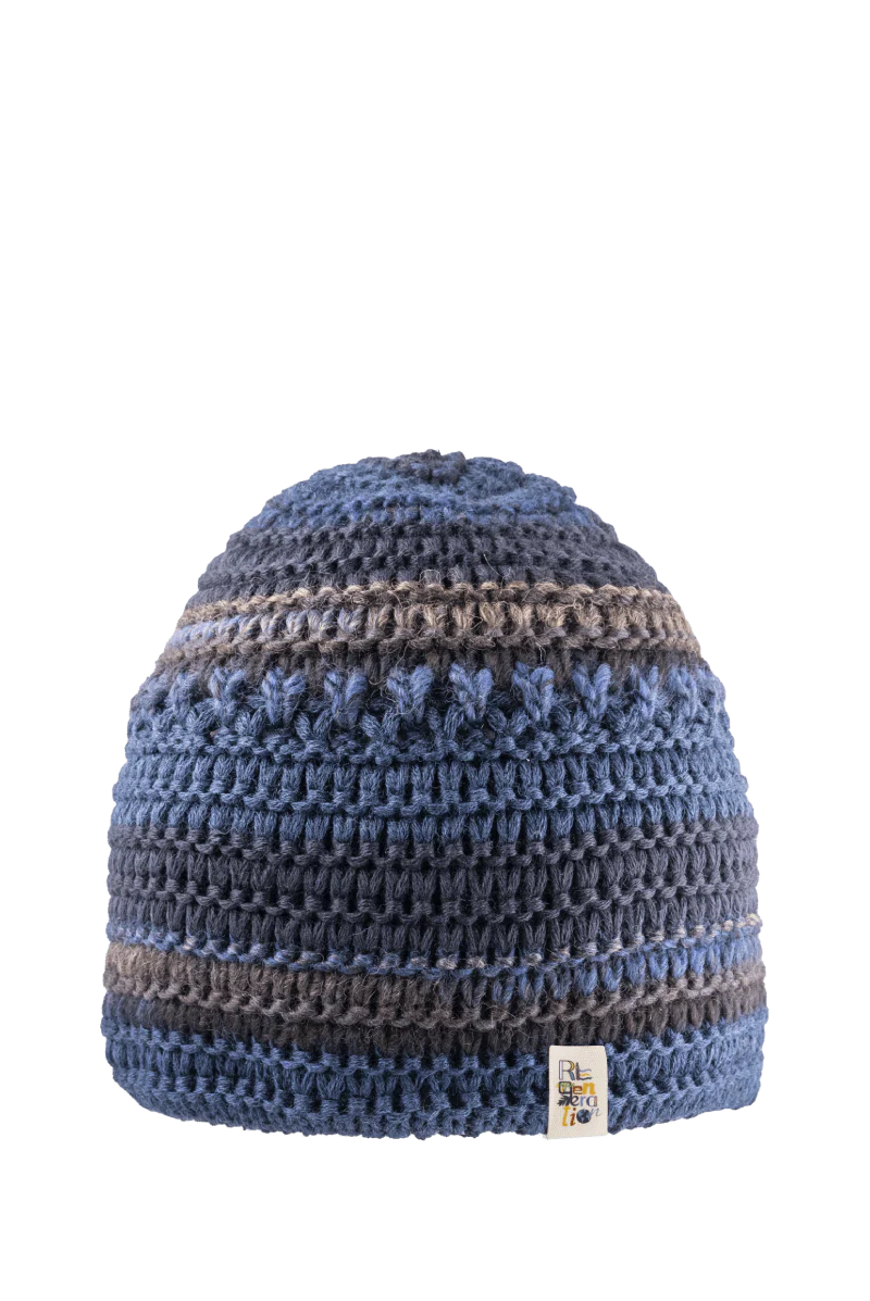 Rainbow 4250 | Lana vergine merino fine - fascia interna in micropile