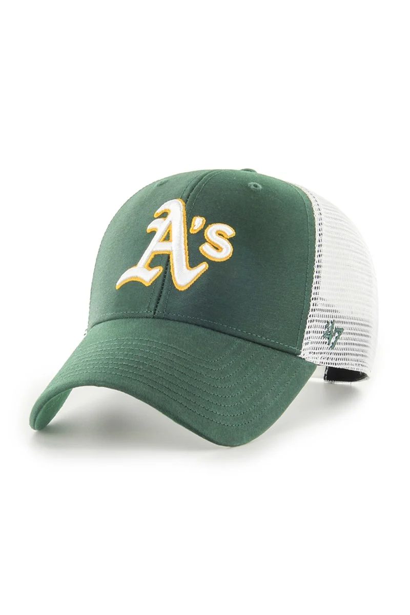 '47 Cappellino Branson MVP Oakland Athletics - dark green