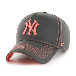 47 Cappellino MVP DT New York Yankees - graphite