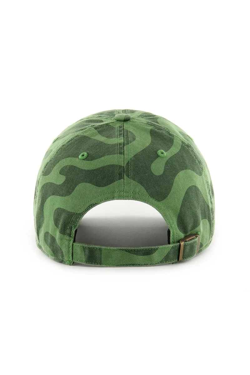 47 Cappellino Freeform Clean Up Oakland Athletics - fatigue green - immagine 3