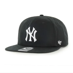 47 Cappellino Captain New York Yankees - black