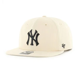 47 Cappellino Captain New York Yankees - natural
