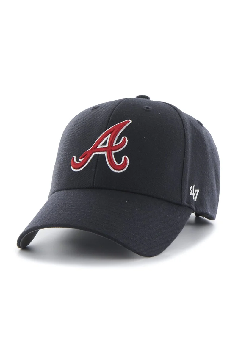 '47 Cappellino MVP Atlanta Braves - navy - immagine 2