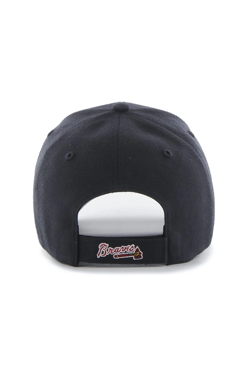 '47 Cappellino MVP Atlanta Braves - navy - immagine 3
