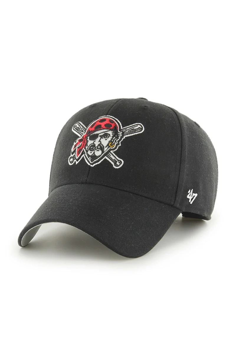 '47 Cappellino MVP Pittsburgh Pirates - black