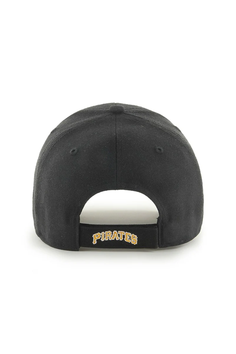 '47 Cappellino MVP Pittsburgh Pirates - black - immagine 3