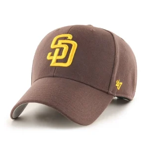 47 Cappellino MVP San Diego Padres - brown