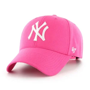 '47 Cappellino MVP Snapback New York Yankees - magenta