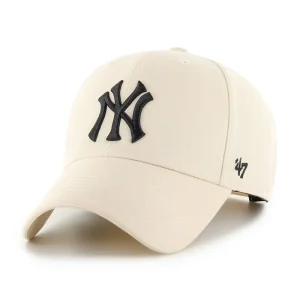47 Cappellino Metallic MVP Snapback New York Yankees - Natural