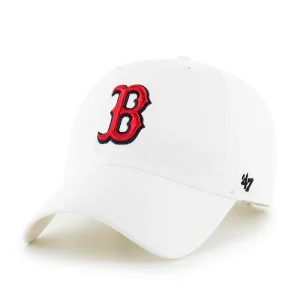 '47 Cappellino Clean Up Boston Red Sox - white