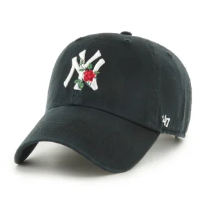 47 Cappellino Rose Garden Clean Up New York Yankees - black