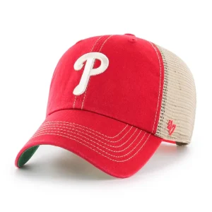 '47 Cappellino Trawler Clean Up Trucker Philadelphia Phillies-re